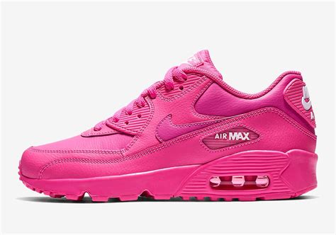 pink Nike Air women